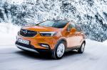 Opel Mokka X 4x4 2016 года